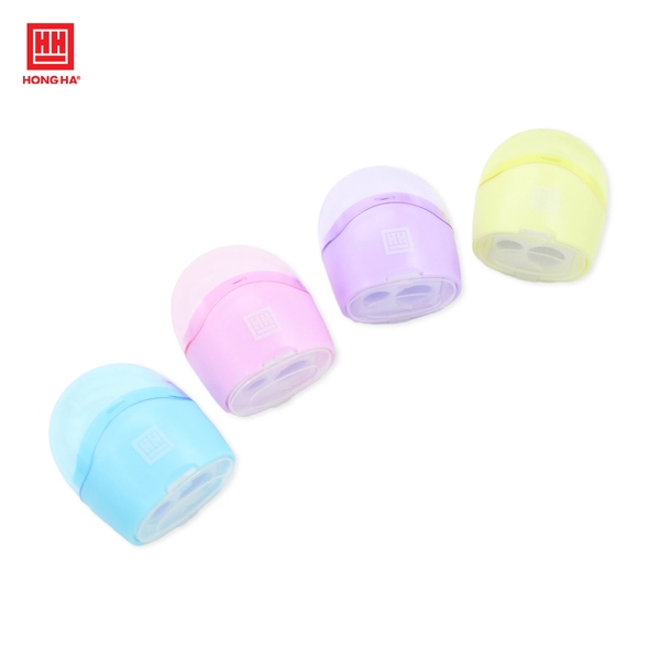 Gọt chì Hồng Hà Art Kids 2 lỗ tiện lợi - 3607
