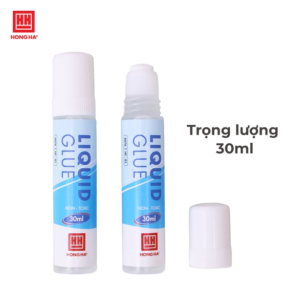 Keo dán giấy 30ml HT-01 (6676)