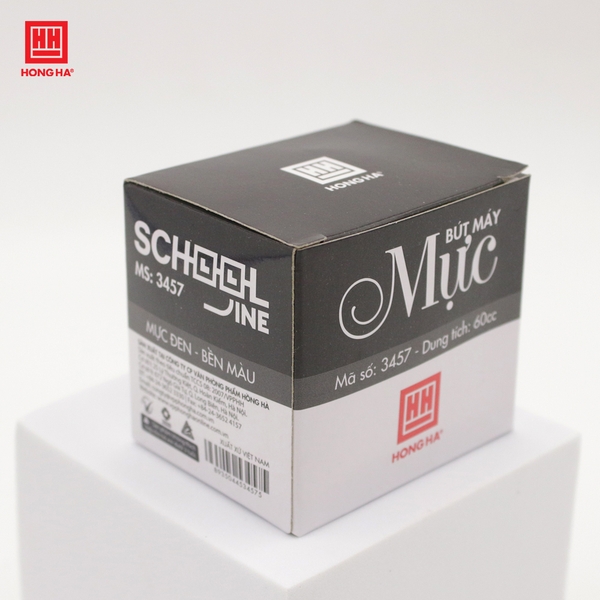 Mực lọ Hồng Hà Đen - 3457