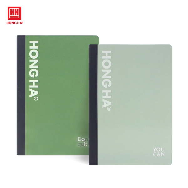 Sổ bìa bồi 200 trang A4 Hồng Hà Status- 4654