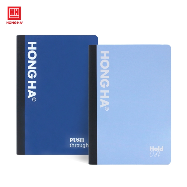 Sổ bìa bồi 360 trang A4 Hồng Hà Status- 4656