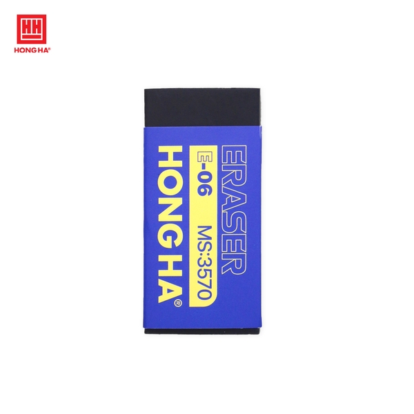 Tẩy đen Hồng Hà E-06 - 3570