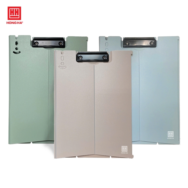 Trình ký nhựa đôi A4 - 6699