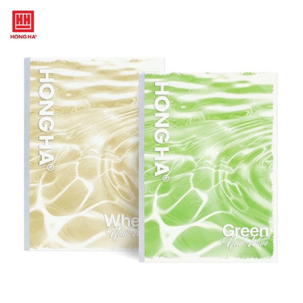 Vở kẻ ngang 120 trang Pupil New Wave Hồng Hà - 1097