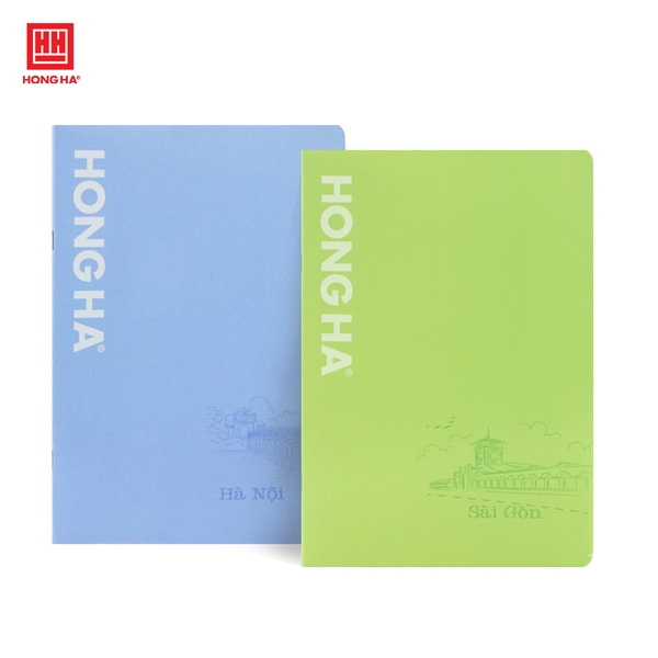 Vở kẻ ngang 120 trang Sao Mai Emotion - 1687