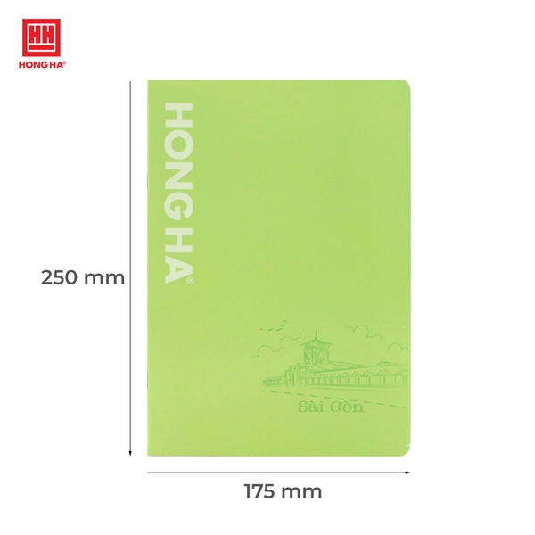 Vở kẻ ngang 120 trang Sao Mai Emotion - 1687