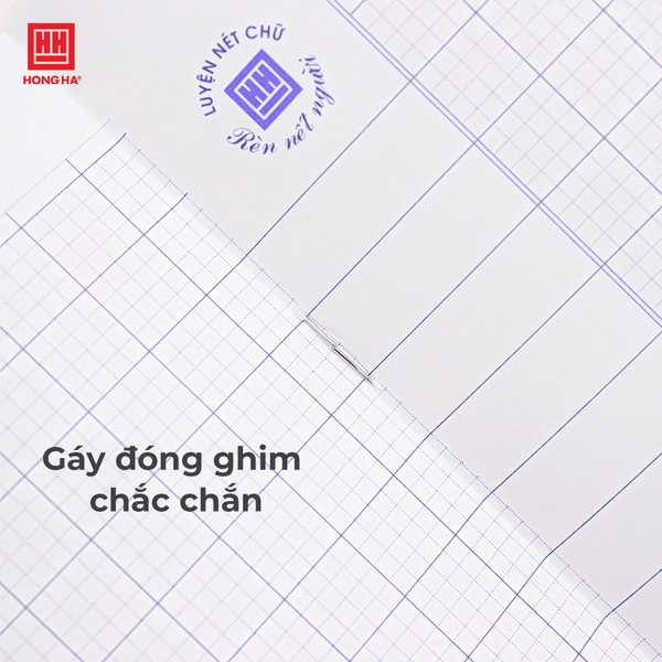 Vở Ô ly 48 trang Hồng Hà School Joyful - 0586