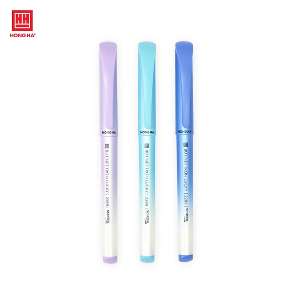 Bút máy nét trơn Lucky Hồng Hà - 2289