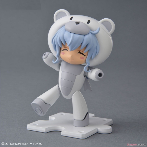 MÔ HÌNH GUNDAM BANDAI 1/144 HG PETIT`S GUY CHARA`G GUY MOMO SERIE HGBD