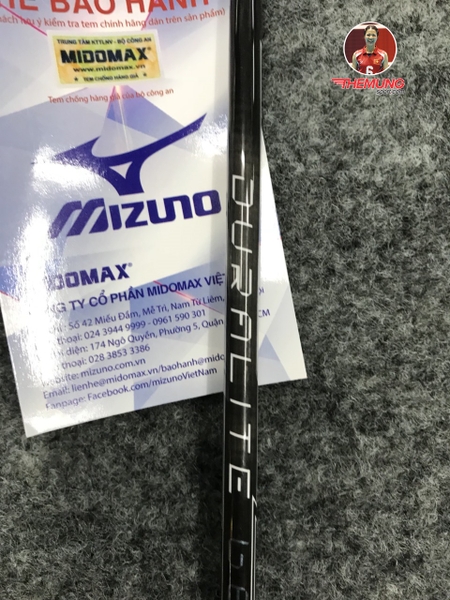 mizuno duralite 68
