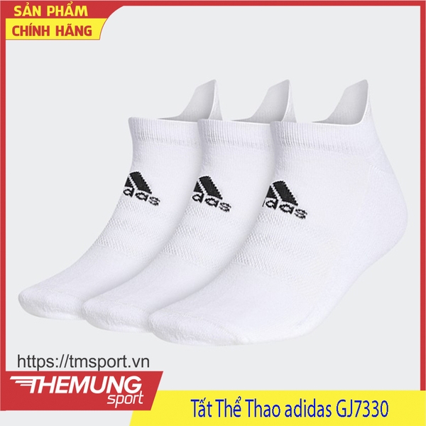 Tất Thể Thao adidas GJ7330