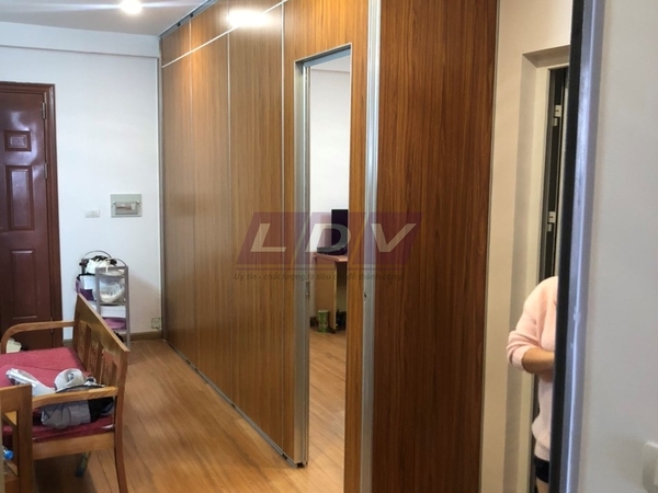 Dự án công trình vách ngăn chung cư Sunrise Tower