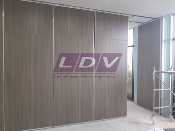 Công trình chuỗi siêu thị tại tầng 2 tòa nhà Thelight Lê Văn Lương