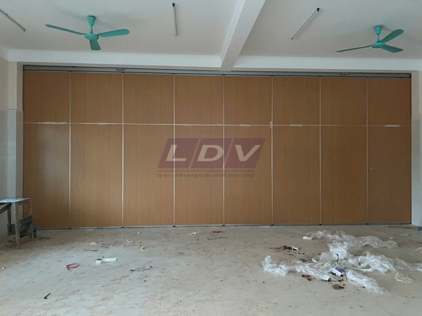 Dự án vách ngăn di động tại Bình Xuyên, Vĩnh Phúc