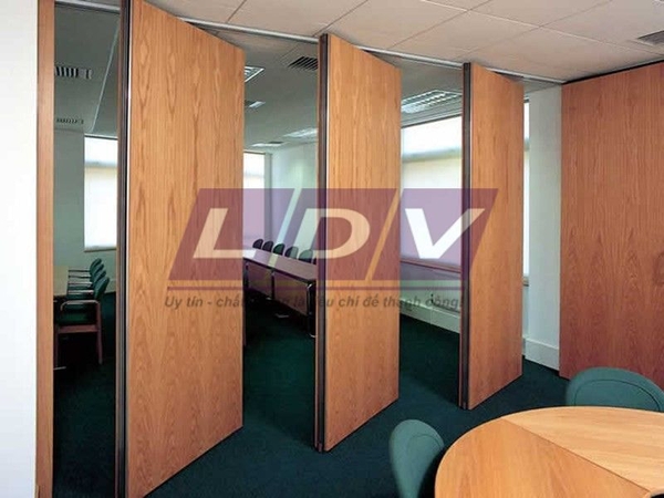 Cách làm vách ngăn văn phòng bằng ván ép chi tiết, đơn giản