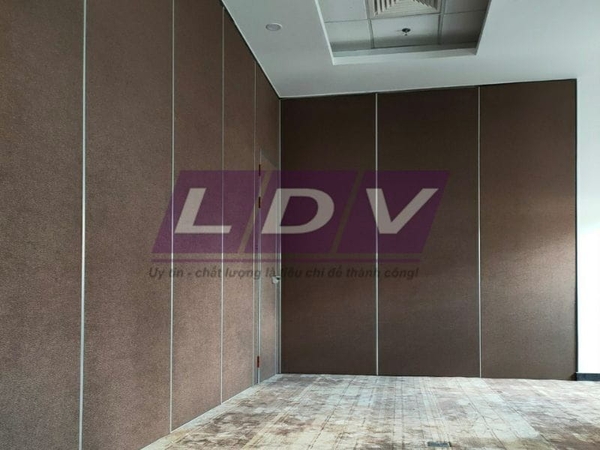 Báo giá thi công vách cách âm mới nhất [UPDATE 2023] - Vách ngăn LDV