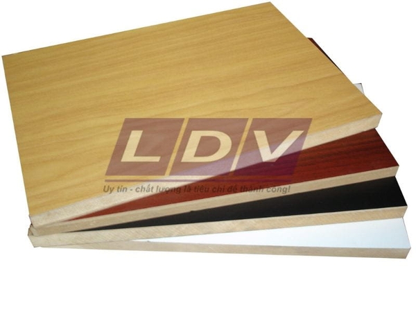 Gỗ MFC là gì? Ứng dụng của sản phẩm trong đời sống