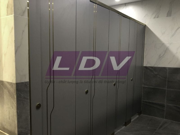 Hướng dẫn lắp đặt vách ngăn vệ sinh nhanh gọn, đúng quy trình