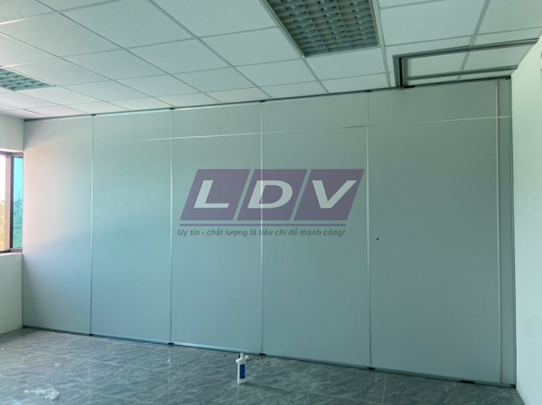 Dự án vách ngăn di động tại nhà máy Shingoshu Hà Nam tại KCN Đồng Văn 3