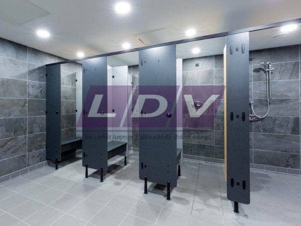 Kích thước nhà vệ sinh công cộng và những yêu cầu tiêu chuẩn trong thiết kế