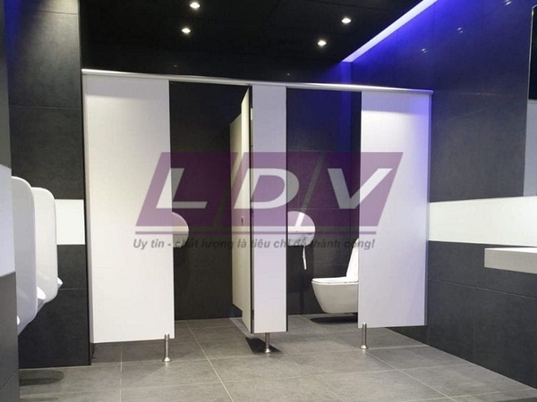 Khám phá những tiêu chuẩn về kích thước vách ngăn nhà vệ sinh