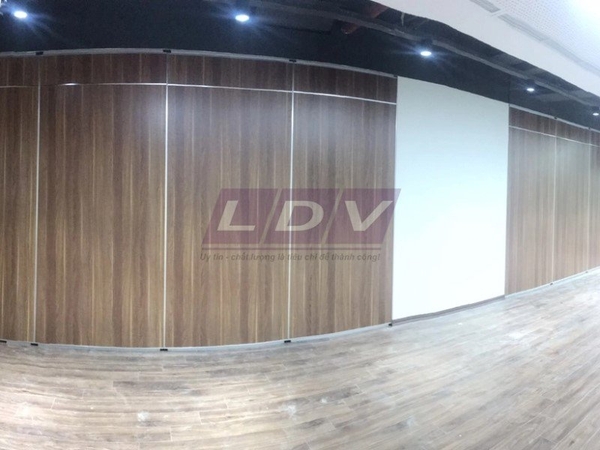 Lắp đặt vách ngăn di động tại Bắc Ninh nhanh chóng nhất