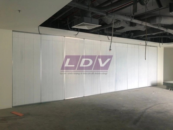 Lắp đặt vách ngăn di động Hải Dương nhanh chóng, đảm bảo