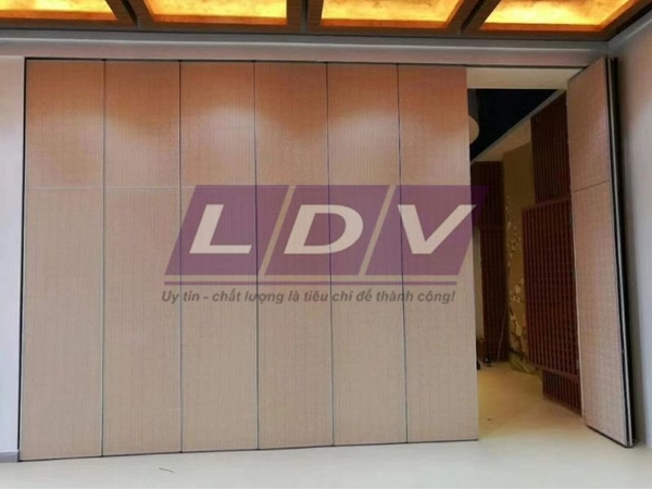 Vách ngăn LDV lắp đặt vách ngăn di động tại Phú Thọ uy tín