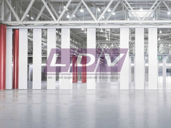 Lắp đặt vách ngăn di động tại Thái Bình chất lượng cao