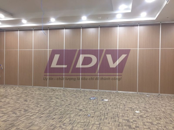 Lắp đặt vách ngăn di động tại Vĩnh Phúc uy tín, giá tốt