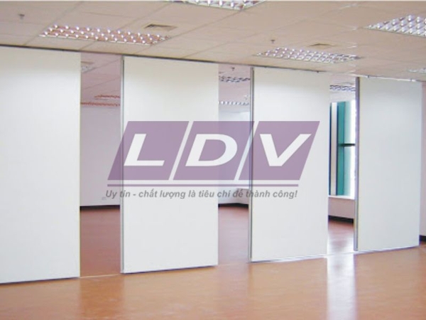 Lắp đặt vách ngăn di động tại Vinh chất lượng hàng đầu