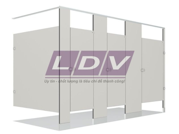 Tìm hiểu về TCVN vách ngăn Compact mới nhất hiện nay