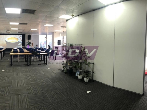 Đơn vị thiết kế thi công vách ngăn phòng uy tín nhất