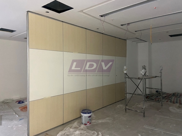 Dự án vách ngăn di động Mipec Tower - 229 Tây Sơn - Hà Nội