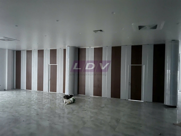 Dự án Vách ngăn di động tại Công Ty KOFFMAN - Hưng Yên