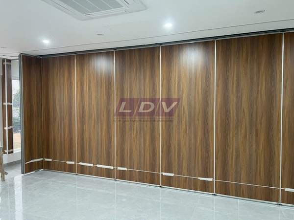 Dự án Vách ngăn di động tại Văn phòng KCN Tân Phú - Thái Nguyên