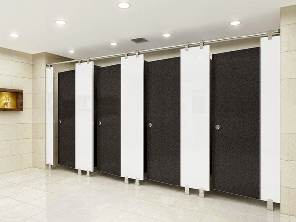 Ưu và nhược điểm của vách ngăn Compact HPL và gỗ MFC