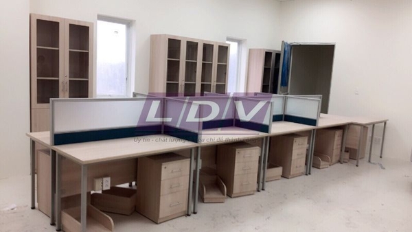 Những tiêu chí chọn vách ngăn cho không gian văn phòng làm việc