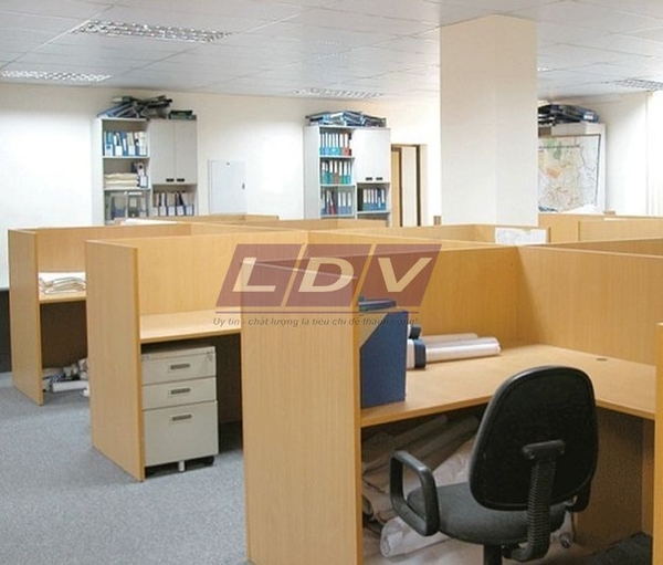 Bàn module văn phòng hiện đại luôn cần thiết