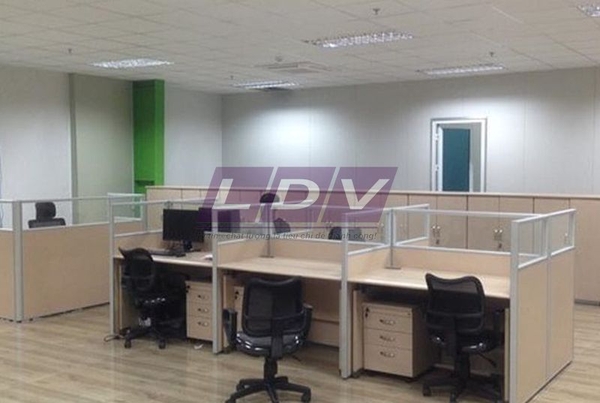 Vách ngăn văn phòng