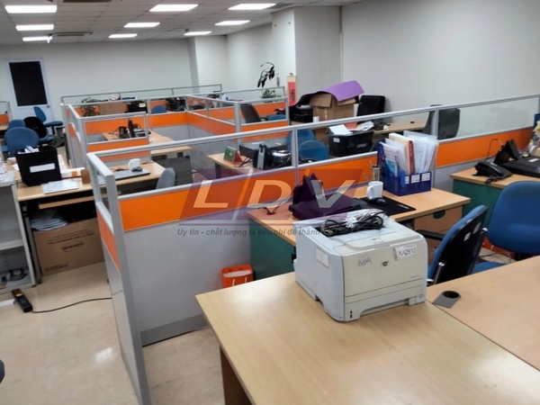 22+ mẫu vách ngăn nỉ giá rẻ, hiện đại, phù hợp mọi không gian văn phòng