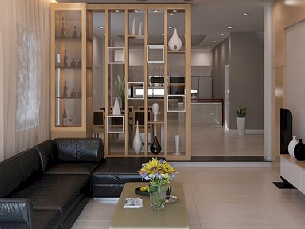 Mở rộng không gian căn phòng đơn giản hơn những gì bạn nghĩ