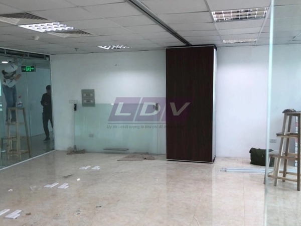 Vách ngăn LDV - Thi công, lắp đặt vách ngăn văn phòng giá rẻ, chất lượng tại Hà Nội