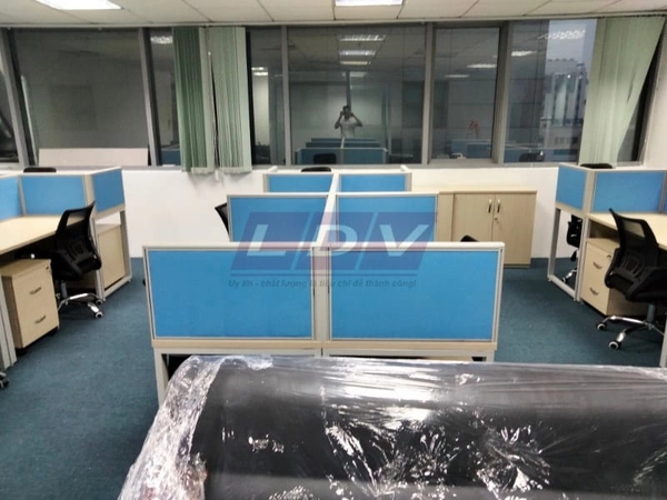 Công ty thi công lắp đặt vách ngăn văn phòng tại TPHCM uy tín, giá rẻ