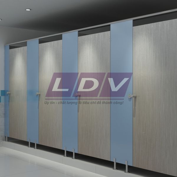 Các bước vệ sinh mẫu vách ngăn vệ sinh đúng cách và sạch sẽ nhất