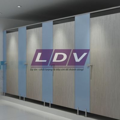 Tiêu chí chọn vách ngăn vệ sinh mà bạn nên quan tâm