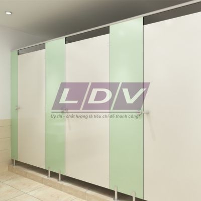 Vách ngăn vệ sinh - Giải pháp giúp bảo vệ và nâng cao sức khỏe cộng động