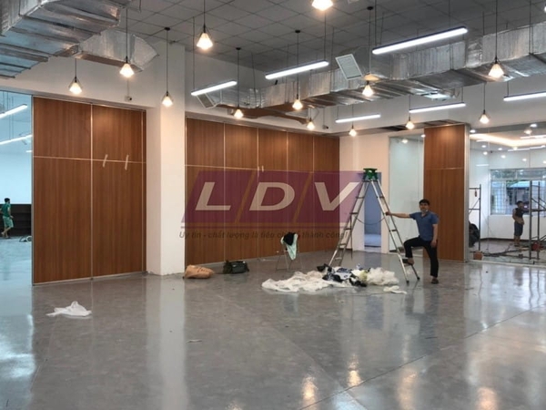 [Báo giá] +15 mẫu vách ngăn xếp trượt tiện lợi, giá rẻ