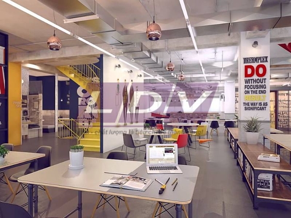 Văn phòng hỗn hợp là gì? Khái niệm, đặc điểm và ưu nhược điểm