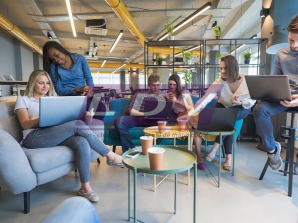 Văn phòng mở là gì? Những Ưu điểm và hạn chế